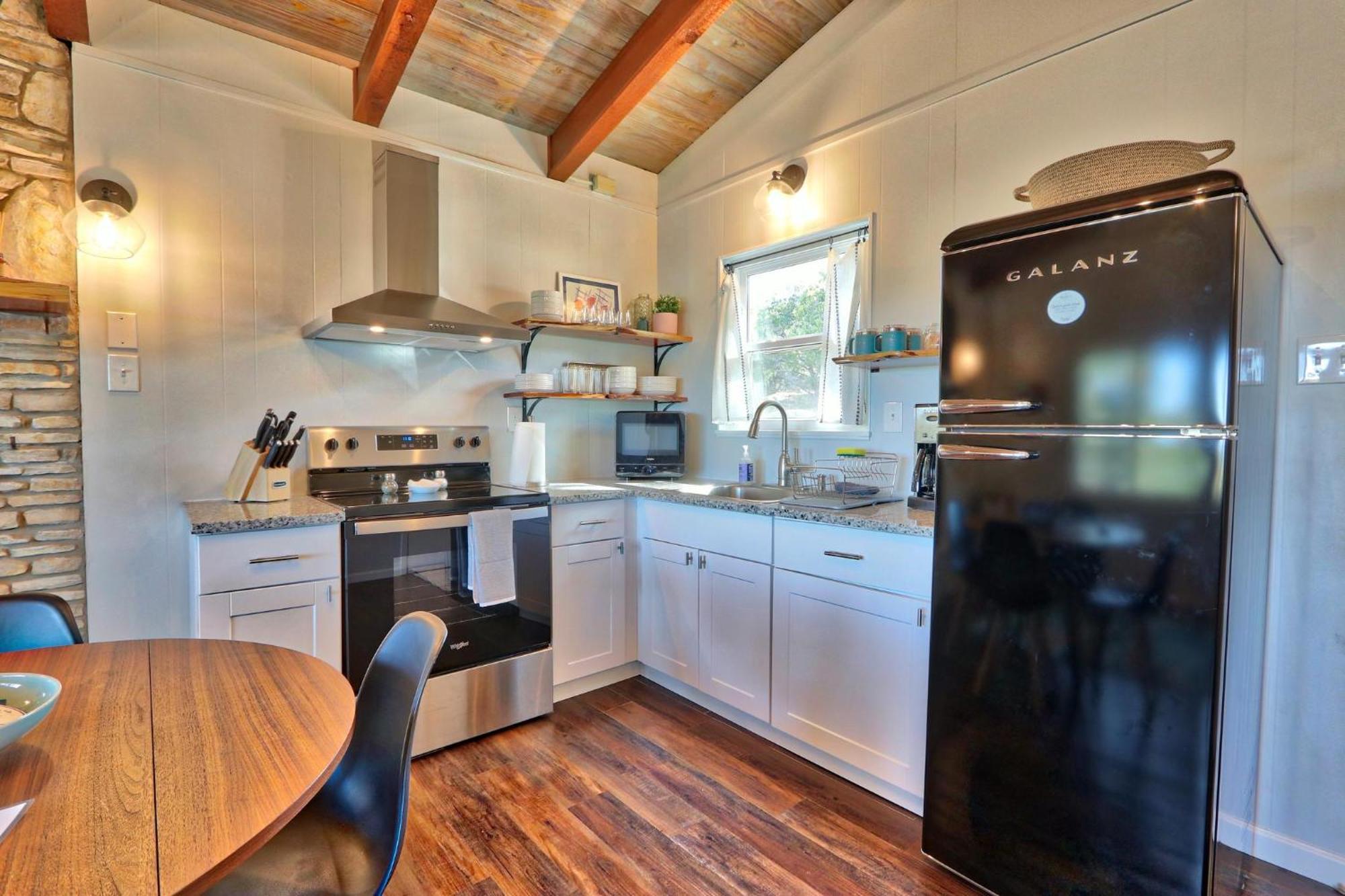 Millie'S Cottages Unit 5 - Josephine Canyon Lake Exterior foto