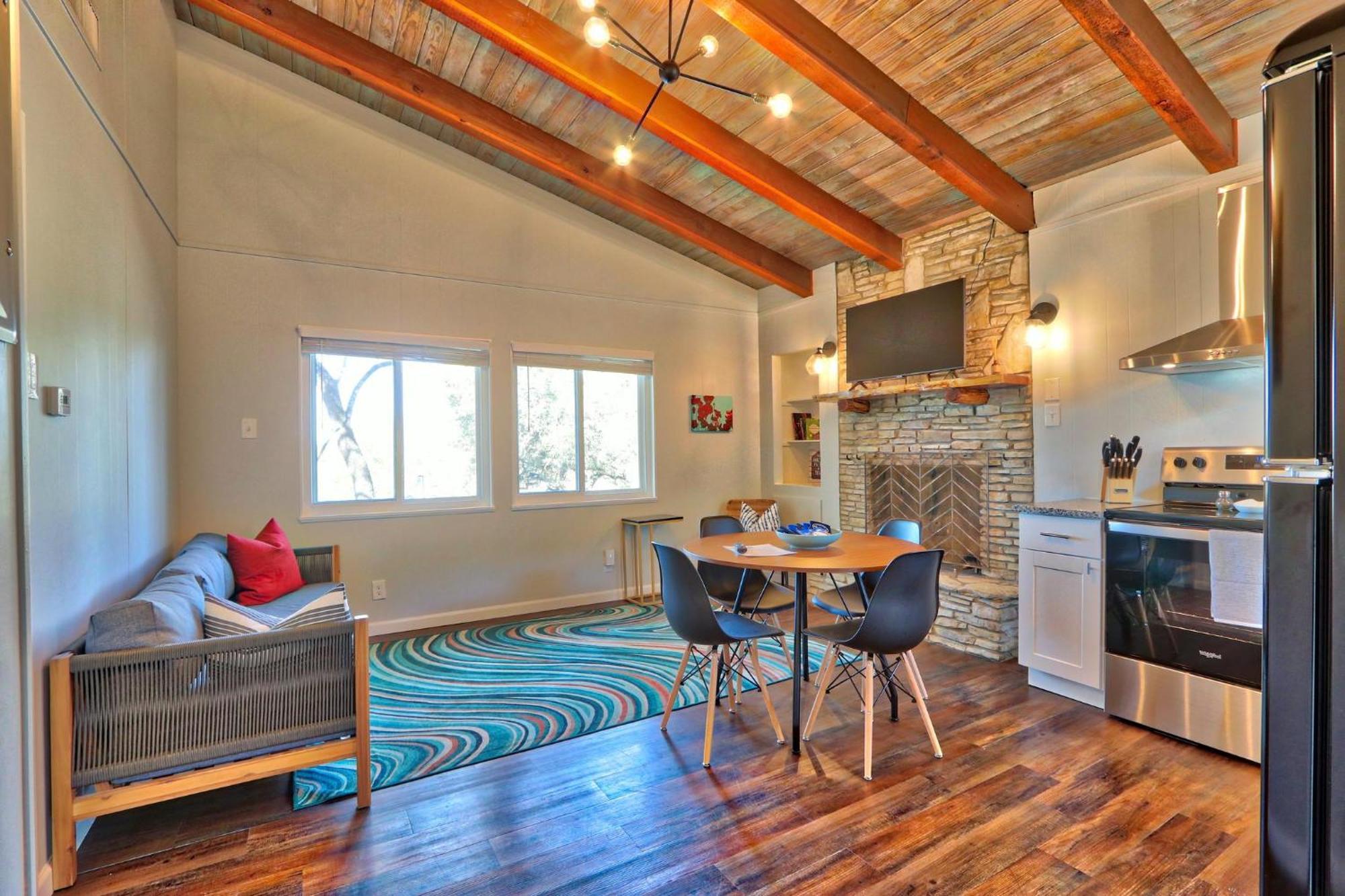 Millie'S Cottages Unit 5 - Josephine Canyon Lake Exterior foto